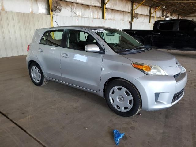 2014 Scion XD