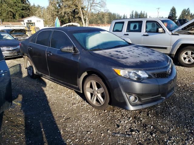 2013 Toyota Camry L