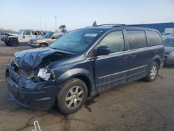 2009 Chrysler Town & Country Touring for sale in Woodhaven, MI