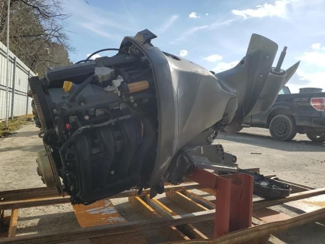 2005 Outback Outboard