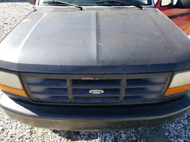 1996 Ford F150