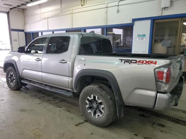 2020 Toyota Tacoma Double Cab