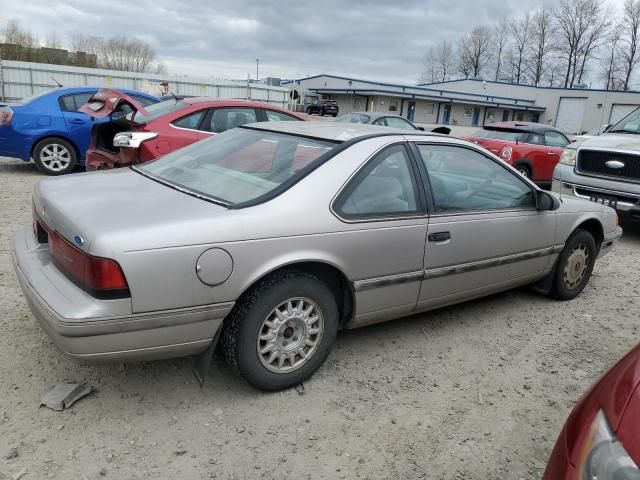 1989 Ford Thunderbird LX