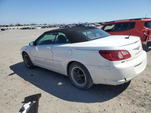 2008 Chrysler Sebring Touring