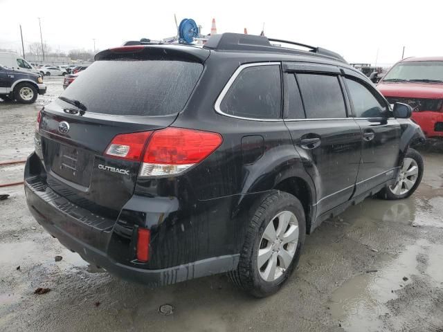 2012 Subaru Outback 2.5I