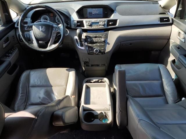 2011 Honda Odyssey Touring