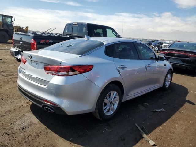 2018 KIA Optima LX