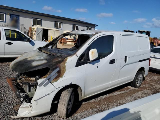 2015 Nissan NV200 2.5S