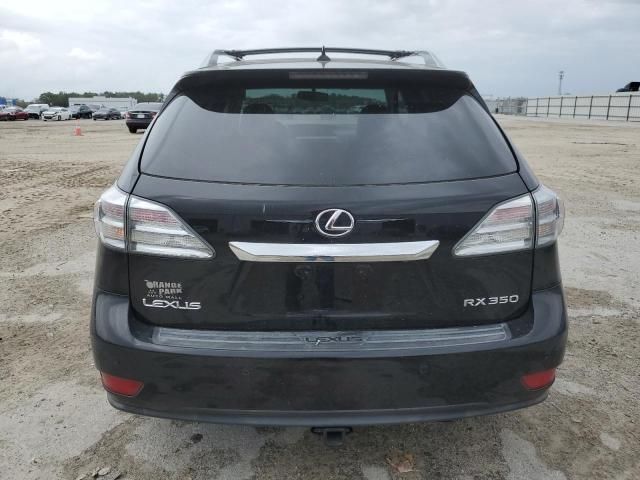 2010 Lexus RX 350