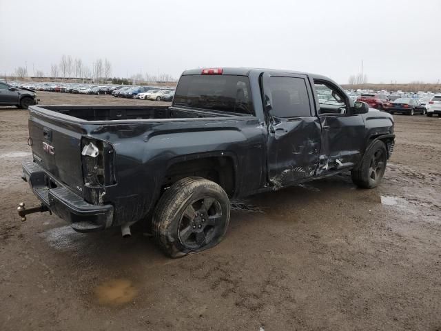 2017 GMC Sierra K1500 SLE