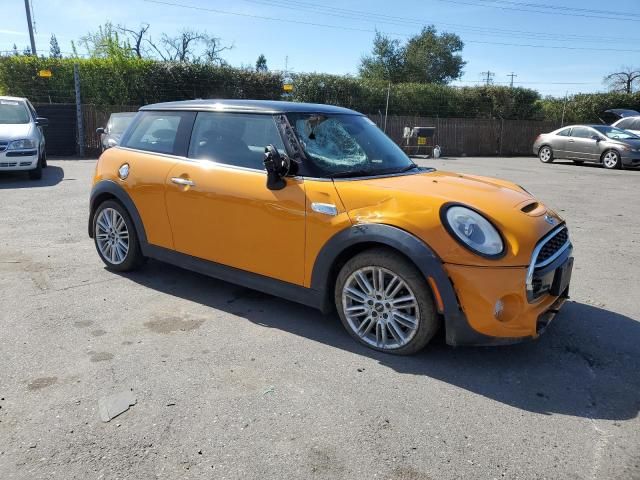 2015 Mini Cooper S