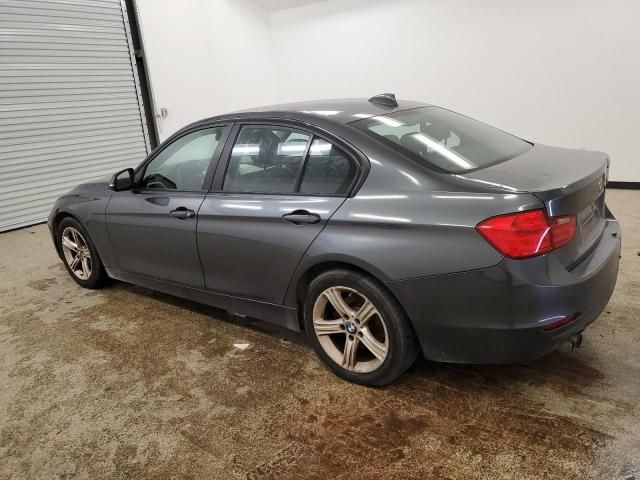 2013 BMW 328 I Sulev