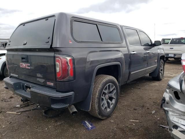 2016 GMC Sierra K1500 SLT