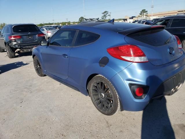 2016 Hyundai Veloster Turbo