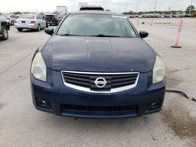 2007 Nissan Maxima SE