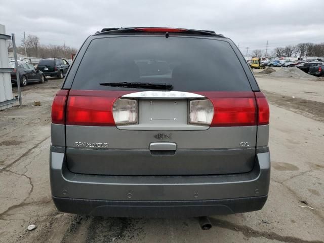 2004 Buick Rendezvous CX