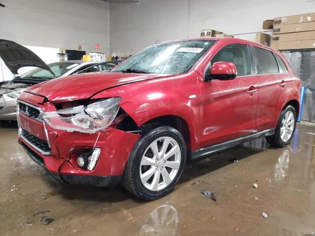 2015 Mitsubishi Outlander Sport SE