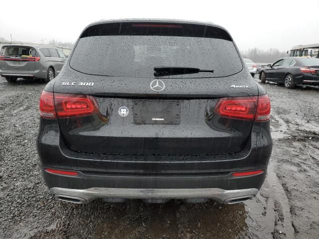 2020 Mercedes-Benz GLC 300 4matic