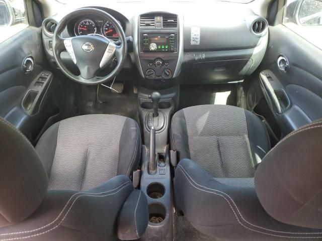 2015 Nissan Versa S