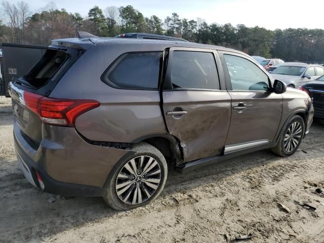 2020 Mitsubishi Outlander ES