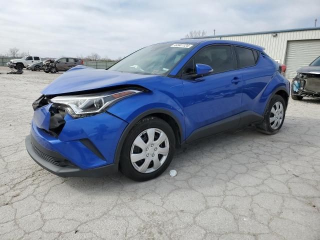 2019 Toyota C-HR XLE