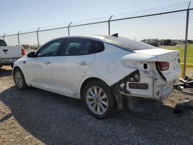 2018 KIA Optima LX