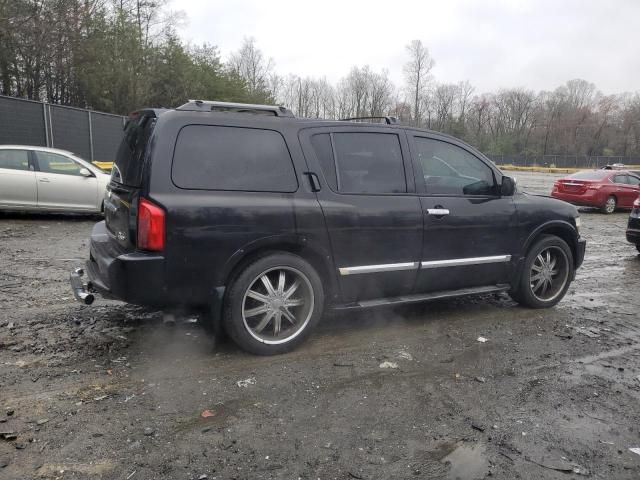 2006 Infiniti QX56