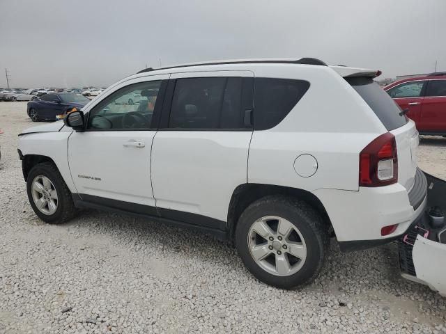 2015 Jeep Compass Sport