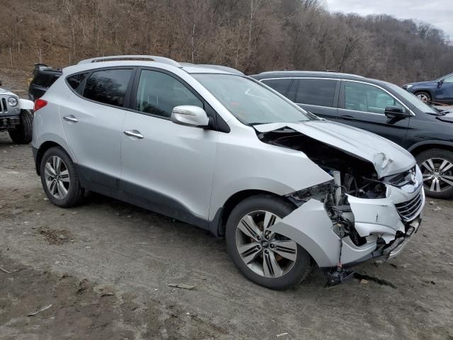 2014 Hyundai Tucson GLS