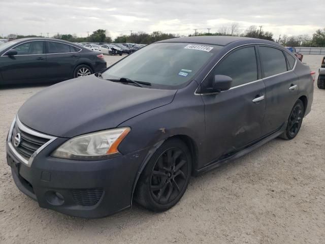 2013 Nissan Sentra S