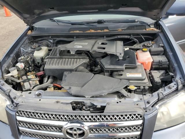 2007 Toyota Highlander Hybrid