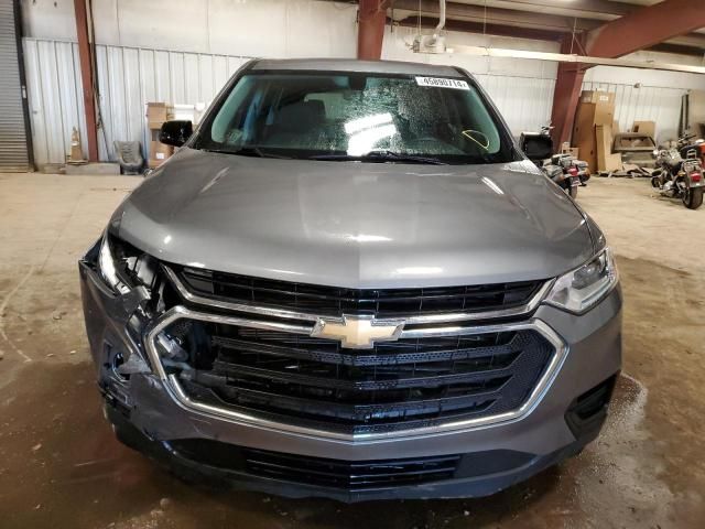 2018 Chevrolet Traverse LS