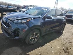 2021 KIA Sportage LX en venta en Windsor, NJ