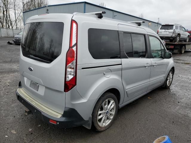 2015 Ford Transit Connect Titanium