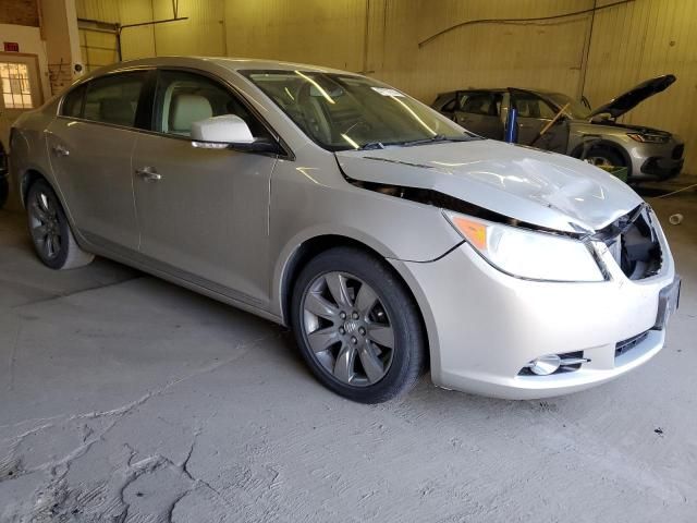 2011 Buick Lacrosse CXS