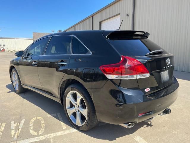 2014 Toyota Venza XLE