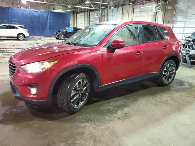 2016 Mazda CX-5 GT