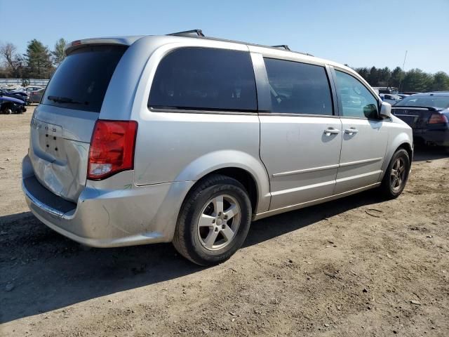 2012 Dodge Grand Caravan SXT