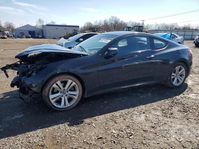 2010 Hyundai Genesis Coupe 2.0T