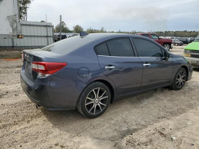 2017 Subaru Impreza Limited