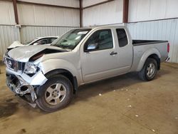 Salvage cars for sale from Copart Pennsburg, PA: 2008 Nissan Frontier King Cab LE