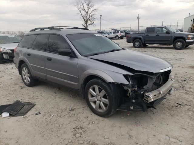 2008 Subaru Outback 2.5I