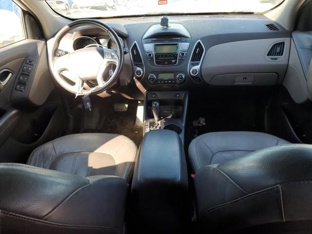 2011 Hyundai Tucson GLS