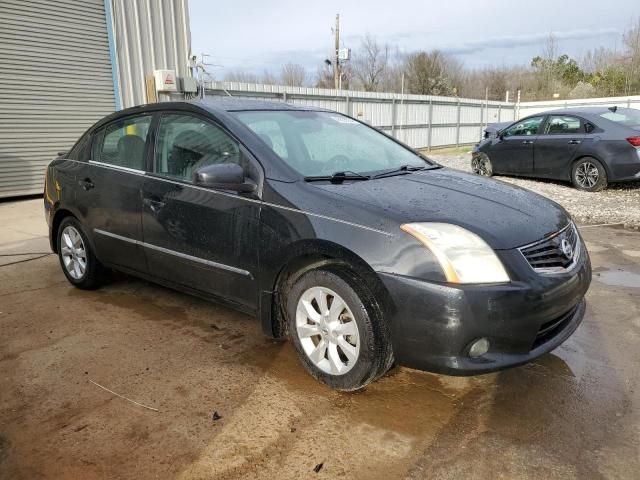 2012 Nissan Sentra 2.0