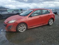 Salvage cars for sale from Copart Antelope, CA: 2011 Mazda 3 S