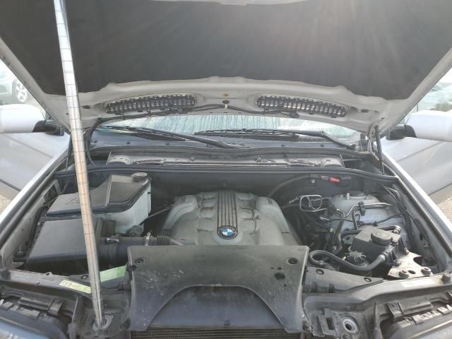 2006 BMW X5 4.4I