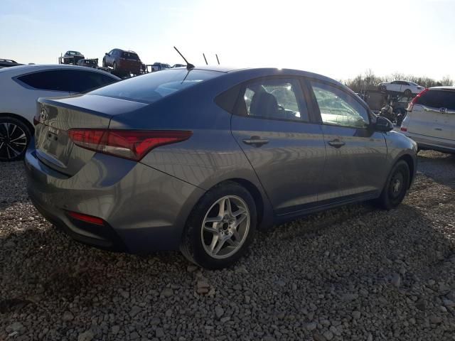 2019 Hyundai Accent SE