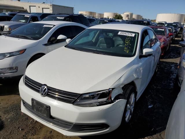 2014 Volkswagen Jetta SE