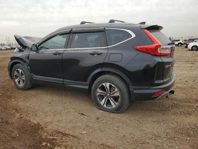 2019 Honda CR-V LX