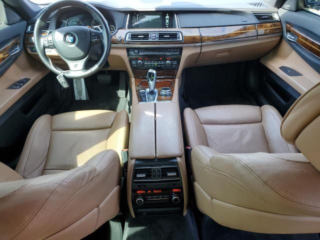 2014 BMW 740 I